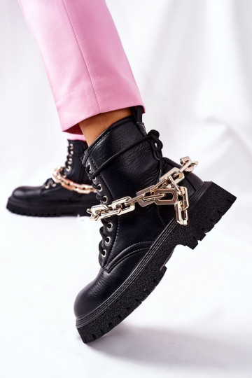 Aulinukai juodos spalvos Grail
