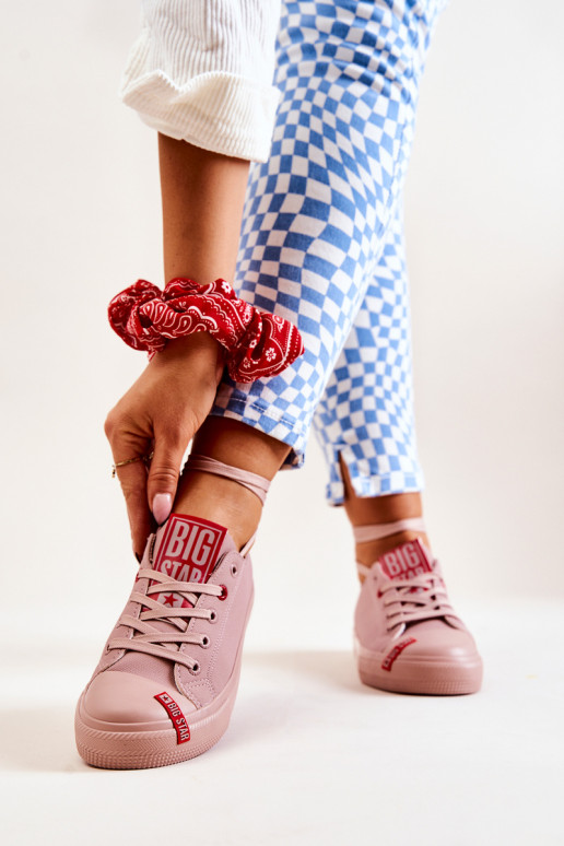 sportiniai bateliai Big Star JJ274167 rožinės spalvos