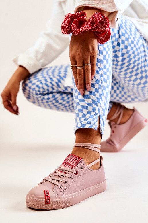 sportiniai bateliai Big Star JJ274167 rožinės spalvos