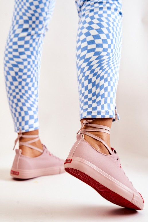 sportiniai bateliai Big Star JJ274167 rožinės spalvos