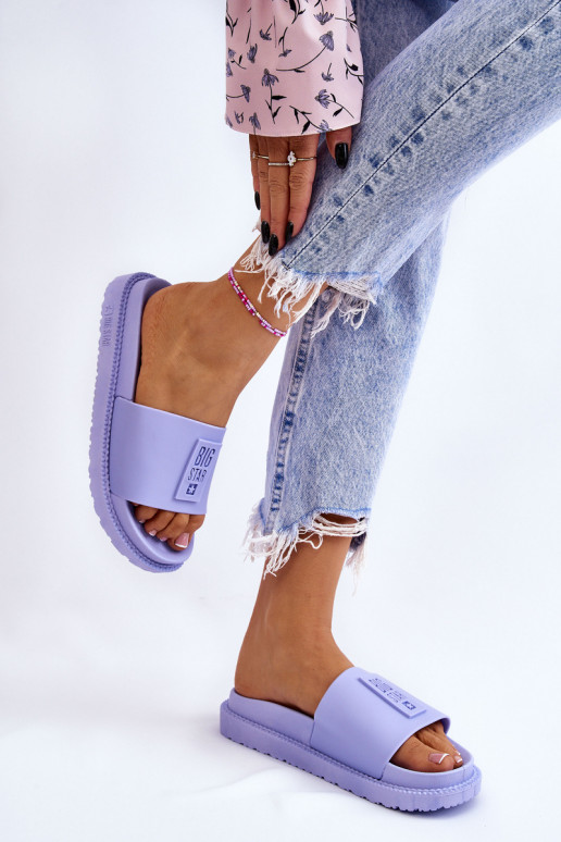 Šlepetės Big Star LL274431