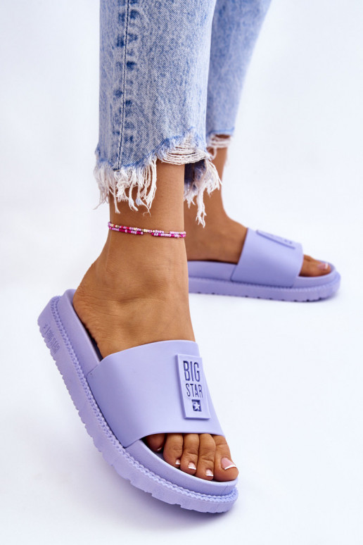 Šlepetės Big Star LL274431