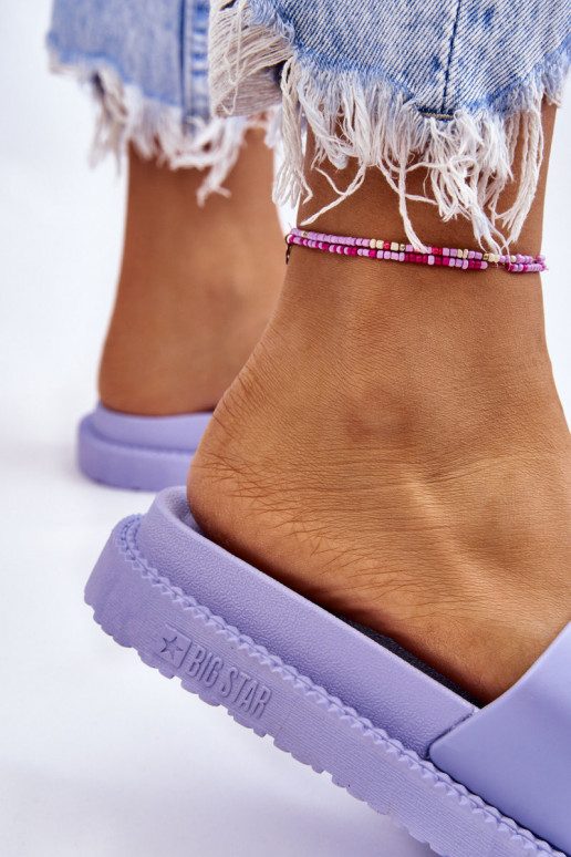 Šlepetės Big Star LL274431