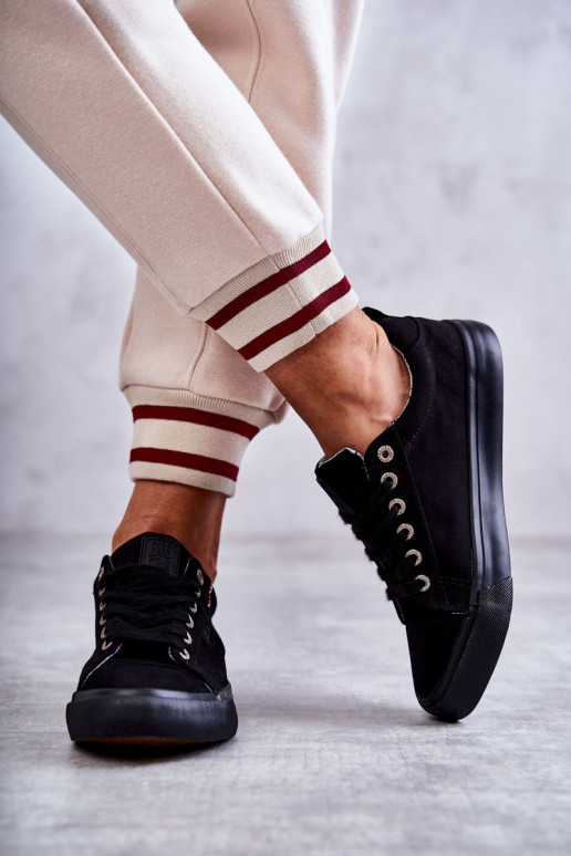 laisvalaikio batai Big Star KK274004 juodos spalvos