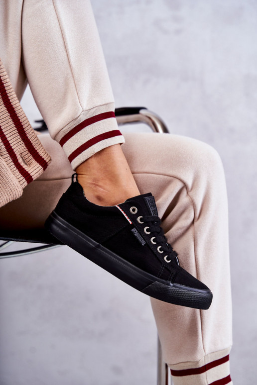 laisvalaikio batai Big Star KK274004 juodos spalvos