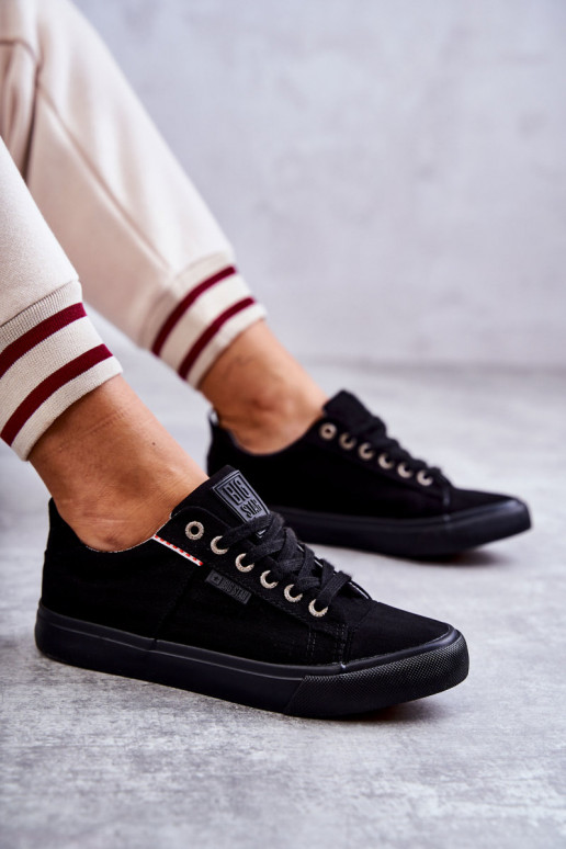 laisvalaikio batai Big Star KK274004 juodos spalvos