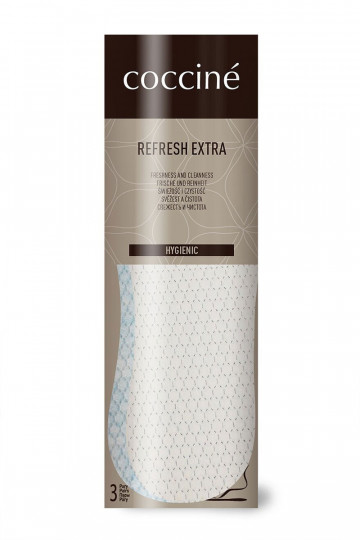 Coccine Refresh Extra Vidpadžiai 8 poros