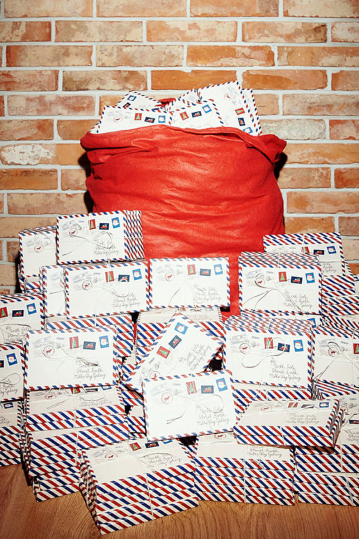 Vaikiški Zooksy Šventinės kojinės List