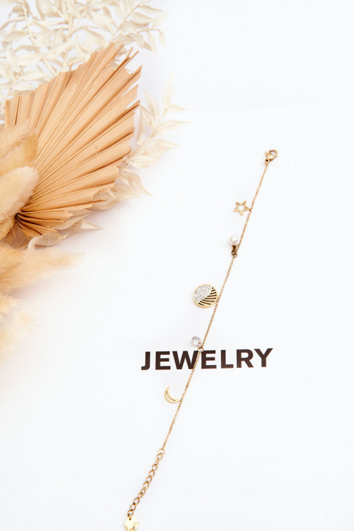 Apyrankė aukso spalvos