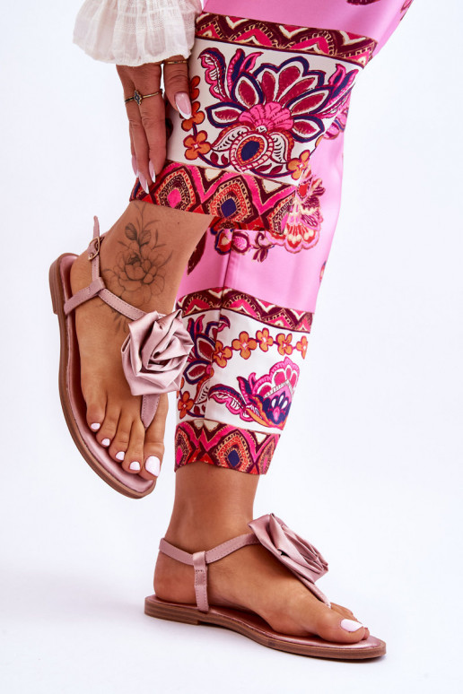 Moteriškos basutės Nude Carisma