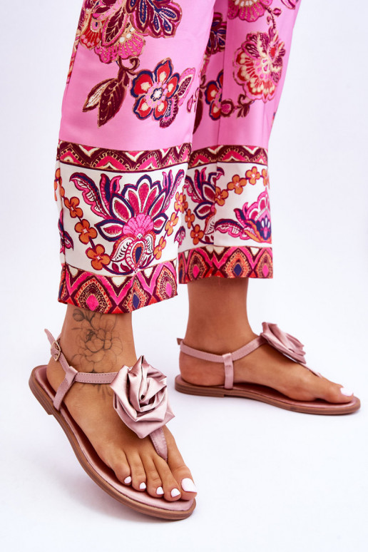 Moteriškos basutės Nude Carisma