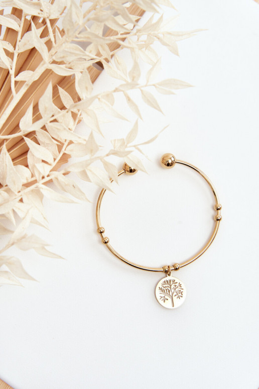 Apyrankė aukso spalvos