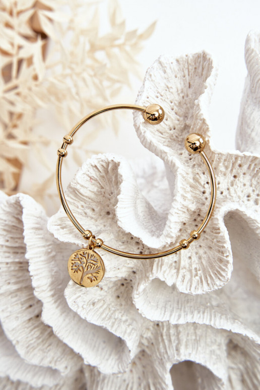 Apyrankė aukso spalvos