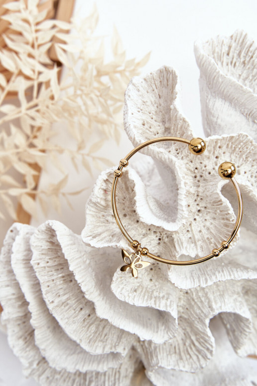 Apyrankė aukso spalvos