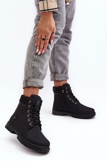 batai pašiltinti juodos spalvos Katalis 2