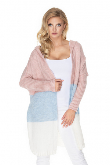 Kardiganas modelis 135305 PeeKaBoo