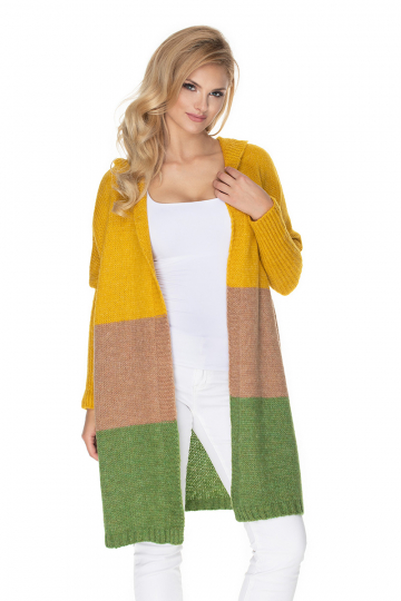 Kardiganas modelis 135307 PeeKaBoo