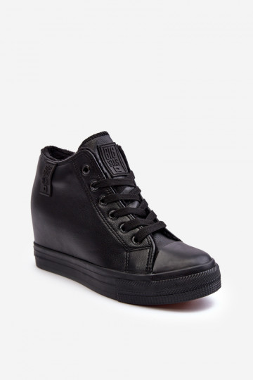 laisvalaikio batai Big Star MM274001 juodos spalvos