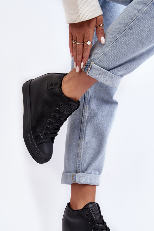 laisvalaikio batai Big Star MM274001 juodos spalvos