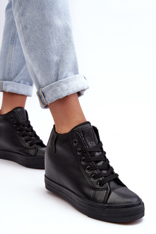 laisvalaikio batai Big Star MM274001 juodos spalvos