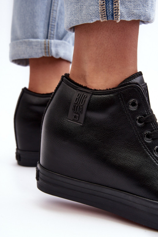 laisvalaikio batai Big Star MM274001 juodos spalvos