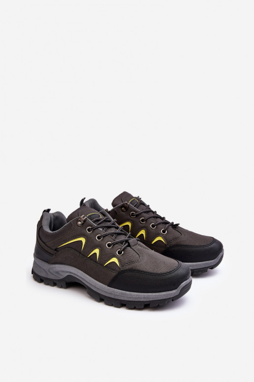 sportiniai bateliai pilkos spalvos Ibarina