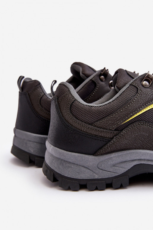 sportiniai bateliai pilkos spalvos Ibarina