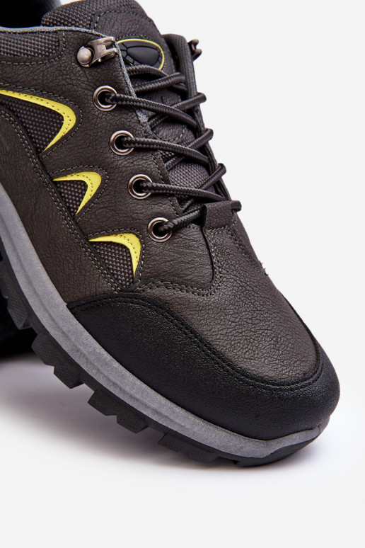 sportiniai bateliai pilkos spalvos Ibarina