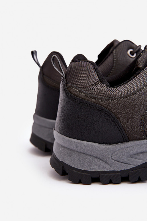 žygio batai Sportinio stiliaus pilkos spalvos Alveze