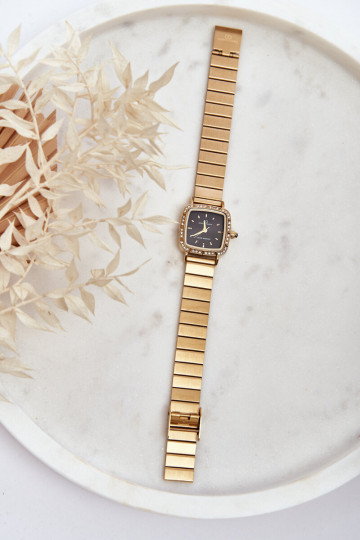 Laikrodis Moteriška Giorgio & Dario GDM5240 aukso spalvos 2