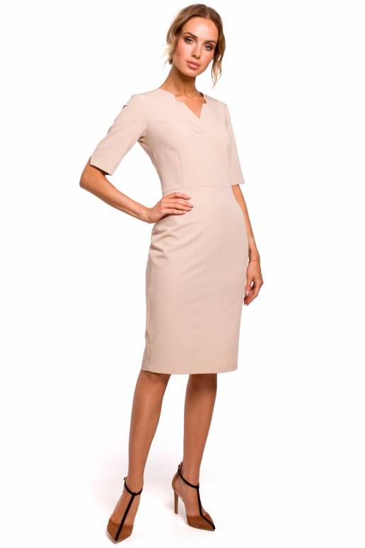  Suknelė modelis 135492 Moe 