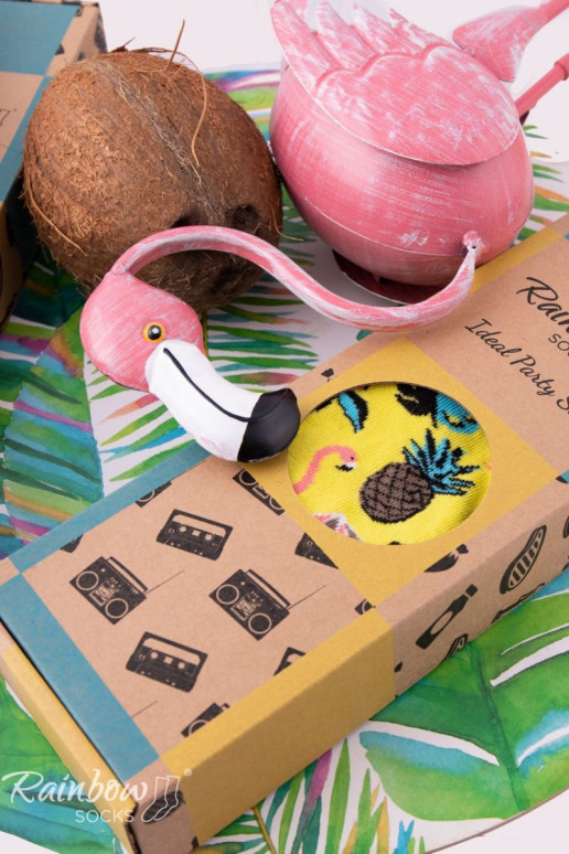 Kojinių rinkinys PARTY BOX 3 poros