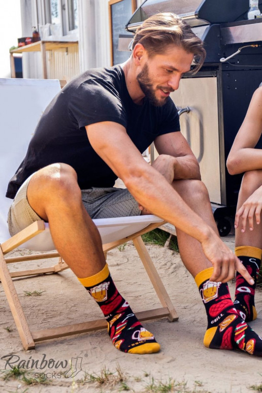 Kojinių rinkinys PARTY BOX 3 poros