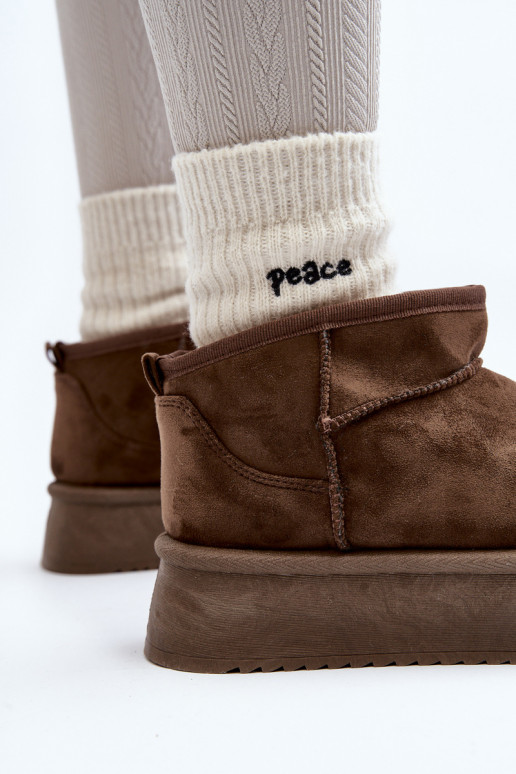 sniego batai su masyviu padu chaki spalvos Caliksa sniego batai su masyviu padu chaki spalvos Caliksa