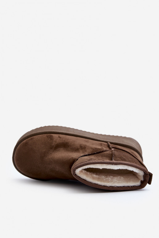 sniego batai su masyviu padu chaki spalvos Caliksa sniego batai su masyviu padu chaki spalvos Caliksa