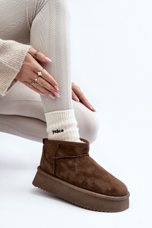 sniego batai su masyviu padu chaki spalvos Caliksa sniego batai su masyviu padu chaki spalvos Caliksa