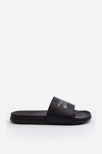 Šlepetės Lee Cooper LCW-24-42-2485M juodos spalvos 2