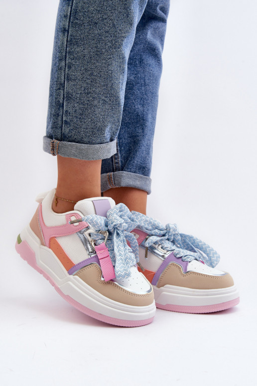Sneakers modelio batai sportiniai bateliai įvairių spalvų Neatisa Sneakers modelio batai sportiniai bateliai įvairių spalvų Neatisa