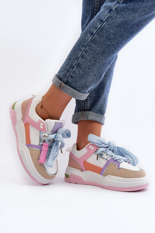 Sneakers modelio batai sportiniai bateliai įvairių spalvų Neatisa Sneakers modelio batai sportiniai bateliai įvairių spalvų Neatisa