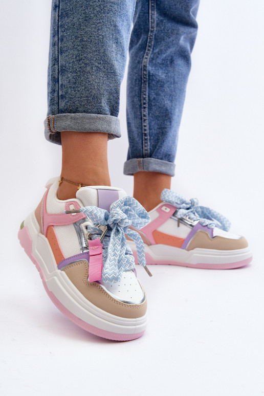 Sneakers modelio batai sportiniai bateliai įvairių spalvų Neatisa Sneakers modelio batai sportiniai bateliai įvairių spalvų Neatisa