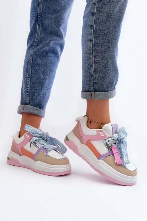 Sneakers modelio batai sportiniai bateliai įvairių spalvų Neatisa Sneakers modelio batai sportiniai bateliai įvairių spalvų Neatisa