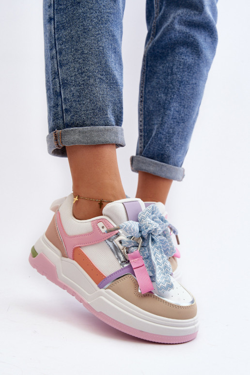 Sneakers modelio batai sportiniai bateliai įvairių spalvų Neatisa Sneakers modelio batai sportiniai bateliai įvairių spalvų Neatisa
