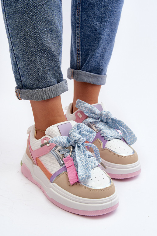 Sneakers modelio batai sportiniai bateliai įvairių spalvų Neatisa