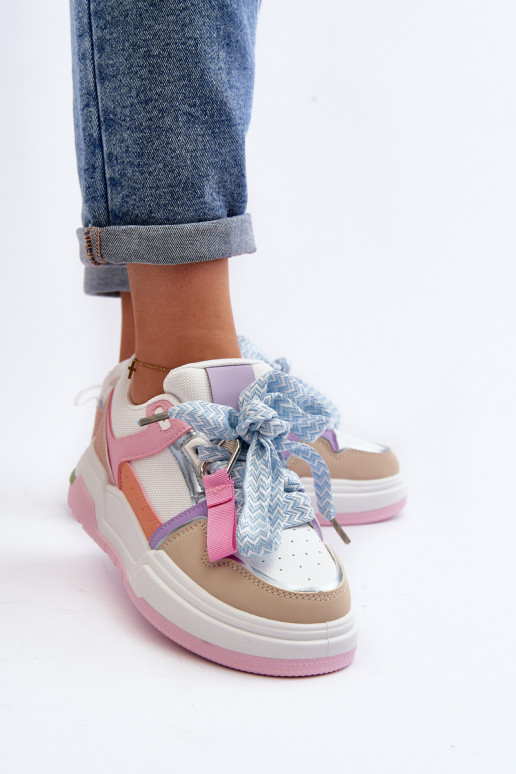 Sneakers modelio batai sportiniai bateliai įvairių spalvų Neatisa Sneakers modelio batai sportiniai bateliai įvairių spalvų Neatisa