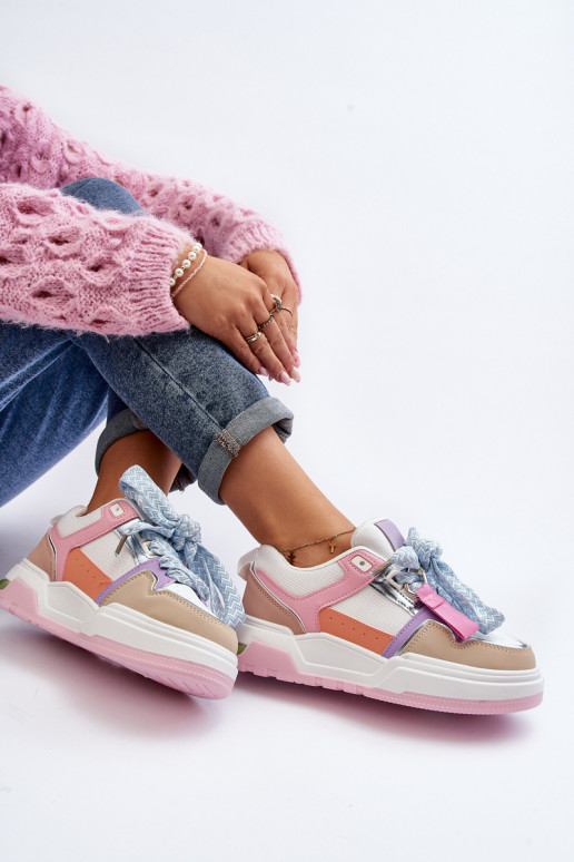 Sneakers modelio batai sportiniai bateliai įvairių spalvų Neatisa