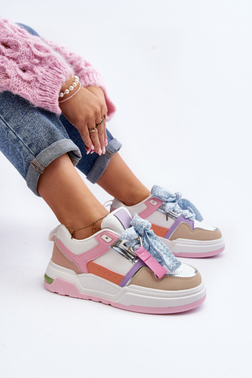 Sneakers modelio batai sportiniai bateliai įvairių spalvų Neatisa Sneakers modelio batai sportiniai bateliai įvairių spalvų Neatisa