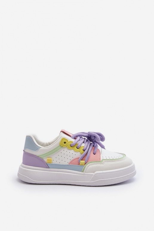 Sneakers modelio batai Eko įvairių spalvų Avanalis Sneakers modelio batai Eko įvairių spalvų Avanalis