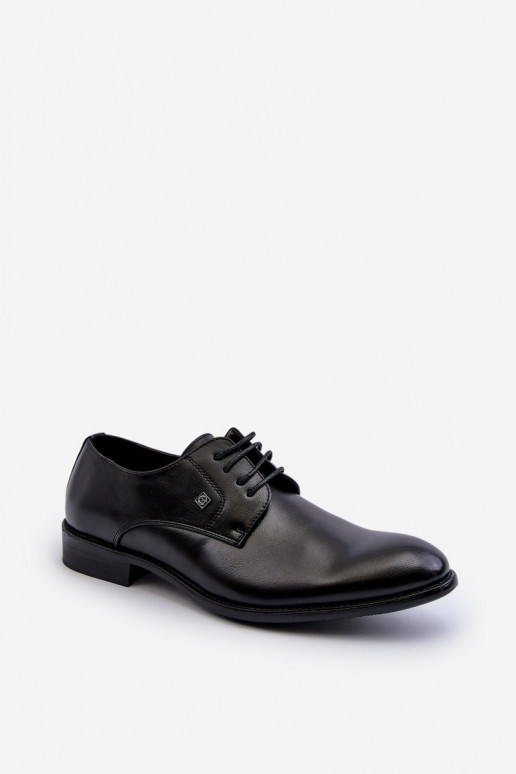 Elegantiško stiliaus batai juodos spalvos Jenavee Elegantiško stiliaus batai juodos spalvos Jenavee
