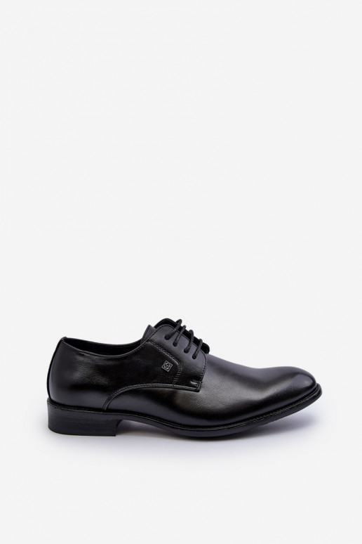 Elegantiško stiliaus batai juodos spalvos Jenavee Elegantiško stiliaus batai juodos spalvos Jenavee