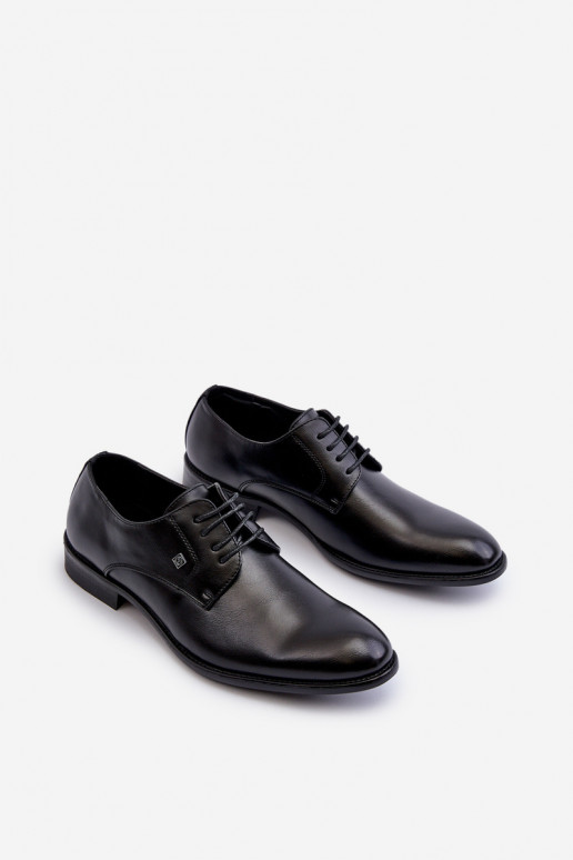 Elegantiško stiliaus batai juodos spalvos Jenavee Elegantiško stiliaus batai juodos spalvos Jenavee